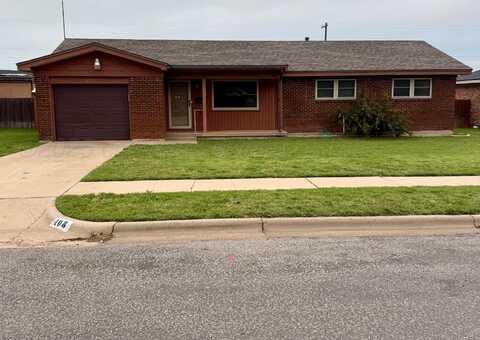 408 Jupiter St, Pampa, TX 79065