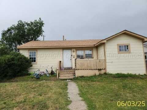 317 Estireno St, Borger, TX 79007