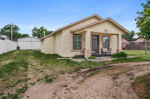 126 S Nelson St, Pampa, TX 79065