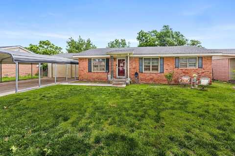 522 N Red Deer St, Pampa, TX 79065