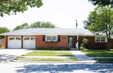 2532 N Christine St, Pampa, TX 79065