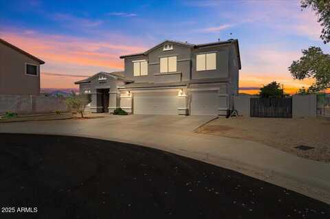 5402 S 54TH Lane, Laveen, AZ 85339