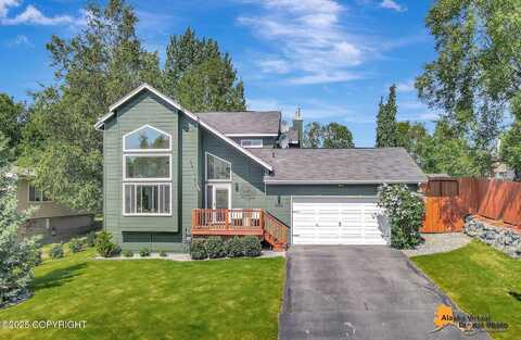 2942 Kingfisher Drive, Anchorage, AK 99502