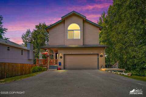 17936 Beaujolais Drive, Eagle River, AK 99577