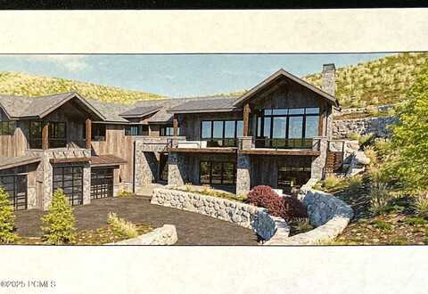 12068 N Sage Hollow Circle, Kamas, UT 84036