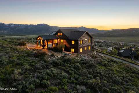 6380 N Silver Sage Drive, Park City, UT 84098