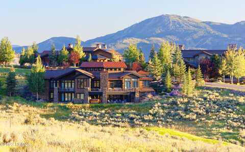 3058 E Wapiti Canyon Road, Park City, UT 84098