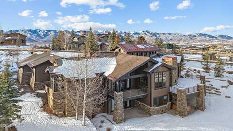 3058 E Wapiti Canyon Road, Park City, UT 84098