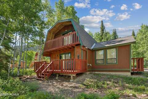 5910 E Caribou Drive, Oakley, UT 84055