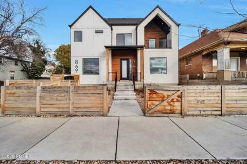 869 S Washington Street, Salt Lake City, UT 84101