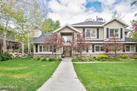4381 N Willow Creek Dr, Park City, UT 84098
