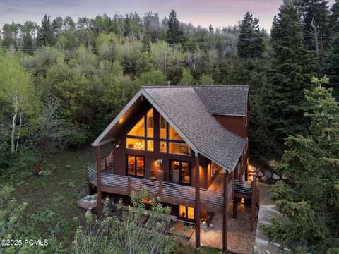 4345 Hidden Cove Road, Park City, UT 84098