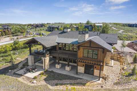 8147 N Ranch Garden Road, Park City, UT 84098