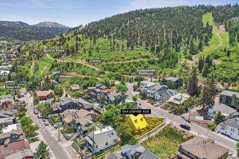 844 Empire Avenue, Park City, UT 84060