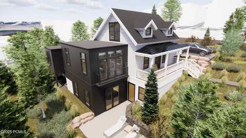 844 Empire Avenue, Park City, UT 84060