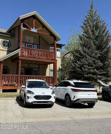 5420 N Bobsled Boulevard, Park City, UT 84098