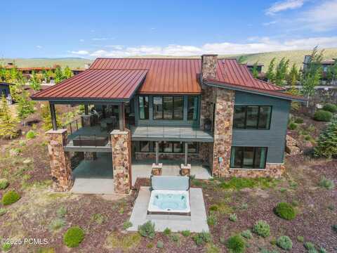 6731 W Golden Bear Loop, Park City, UT 84098