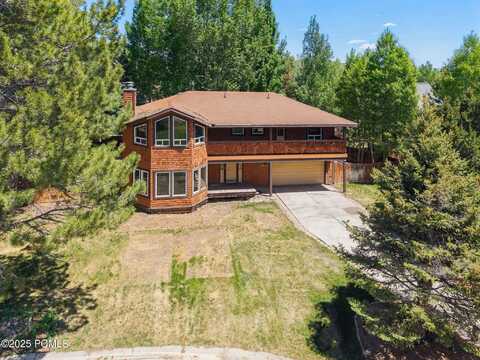 754 Quaking Aspen Court, Park City, UT 84060