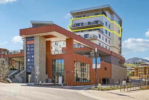 2417 High Mountain Road, Park City, UT 84098