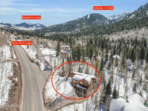 11148 E Big Cottonwood Canyon Road, Brighton, UT 84121