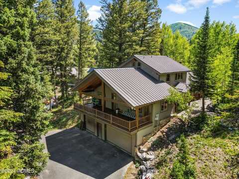 9443 Wild Clematis Lane, Brighton, UT 84121
