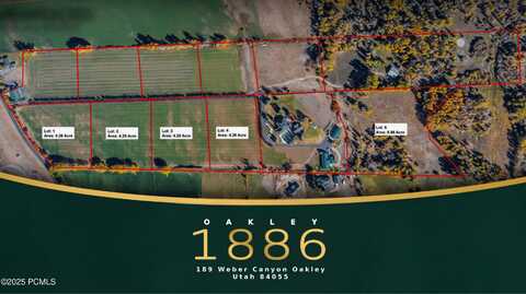 189 E Weber Canyon Road, Oakley, UT 84055