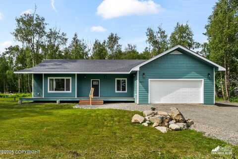 5471 W Birch Harbor Drive, Wasilla, AK 99623