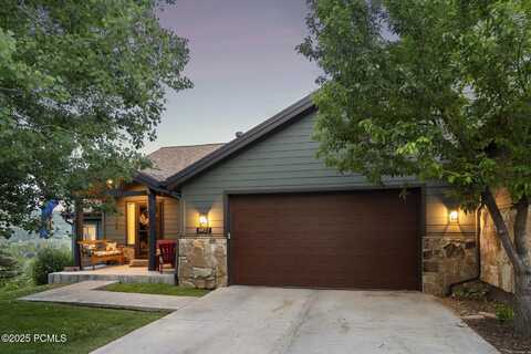 3922 View Pointe Drive, Park City, UT 84098