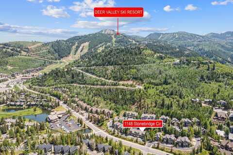 1148 Stonebridge Circle, Park City, UT 84060