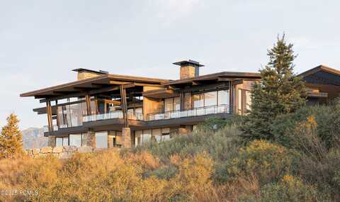 2710 E Shadow Ridge Circle, Kamas, UT 84036