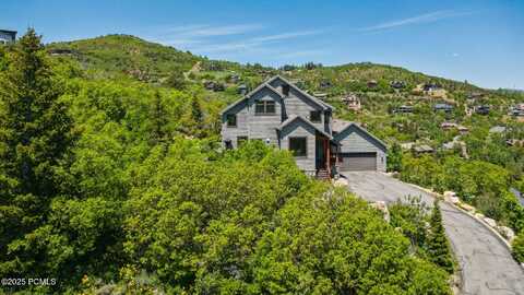 7515 Stagecoach Drive, Park City, UT 84098