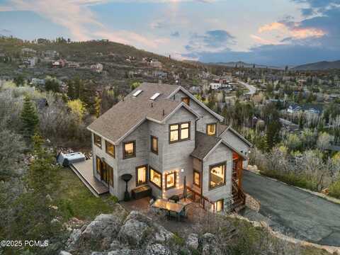 7515 Stagecoach Drive, Park City, UT 84098