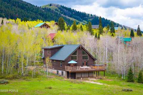 4801 Conifer Drive, Oakley, UT 84055