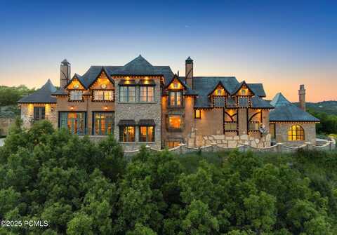 1526 W Red Hawk Trail, Park City, UT 84098