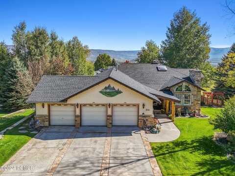 384 N Alpenhof Lane, Midway, UT 84049