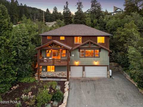 210 Parkview Drive, Park City, UT 84098