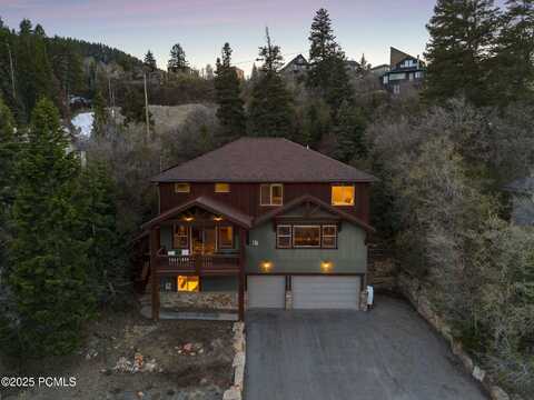 210 Parkview Drive, Park City, UT 84098