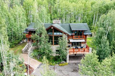 11137 E Big Cottonwood Canyon Road, Brighton, UT 84121