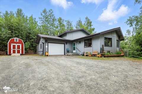 3800 E Birch View Drive, Wasilla, AK 99654