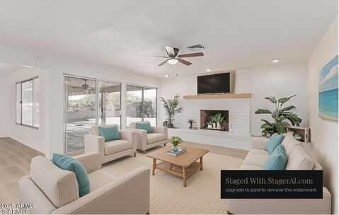 10402 W PONDEROSA Circle, Sun City, AZ 85373