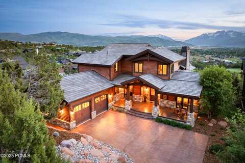 2314 E Flat Top Mountain Drive, Heber City, UT 84032