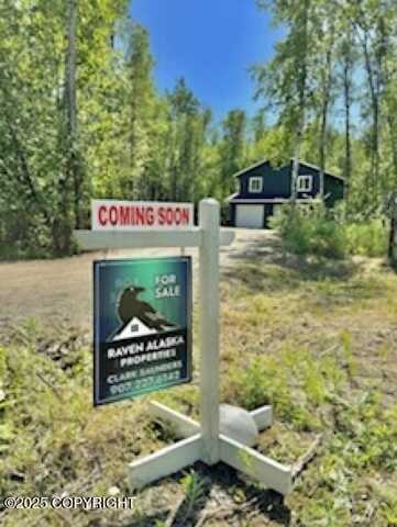 14616 N Sundown Drive, Willow, AK 99688