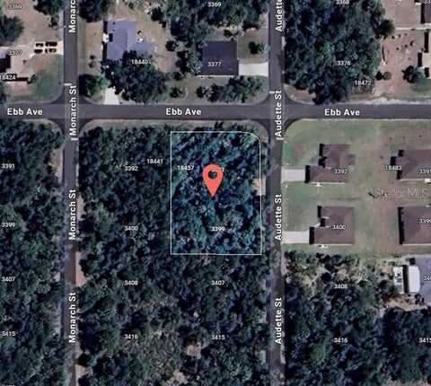 18457 EBB AVENUE, PORT CHARLOTTE, FL 33948