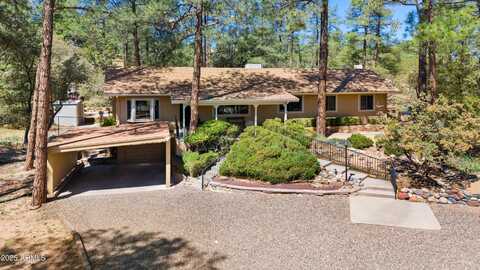 804 E Pine Knoll Drive, Prescott, AZ 86303