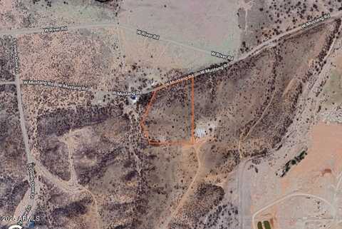 Lot 12 S Lonely Dove Lane, Huachuca City, AZ 85616