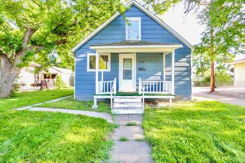 116 NE 8th Avenue, Aberdeen, SD 57401