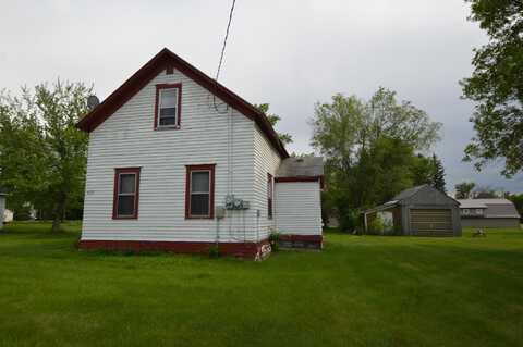 412 E 4th Street, Hosmer, SD 57448