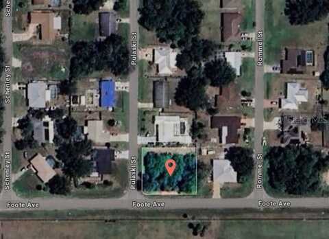 1550 PULASKI STREET, PORT CHARLOTTE, FL 33952
