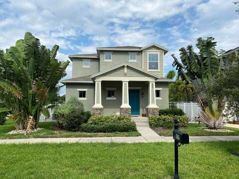 809 N OREGON AVENUE, TAMPA, FL 33606