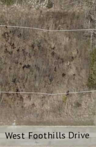 TBD Foothills DR, Fayetteville, AR 72701